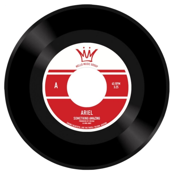Ariel - Something Amazing ryhmässä VINYYLI / Myydyimmät @ Bengans Skivbutik AB (5550130)