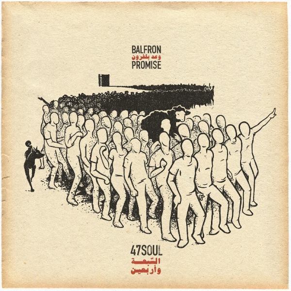 47Soul - Balfron Promise ryhmässä VINYYLI / Myydyimmät @ Bengans Skivbutik AB (5550139)