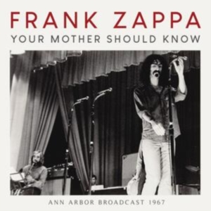 Zappa Frank - Your Mother Should Know (Vinyl Lp) ryhmässä ME SUOSITTELEMME / Perjantain julkaisut / Fredag den 21:a Juni 2024 @ Bengans Skivbutik AB (5550148)