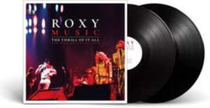 Roxy Music - Thrill Of It All The (2 Lp Vinyl) ryhmässä ME SUOSITTELEMME / Perjantain julkaisut / Fredag den 21:a Juni 2024 @ Bengans Skivbutik AB (5550149)