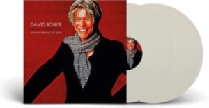 Bowie David - Area 2 Festival (2 Lp White Vinyl) ryhmässä ME SUOSITTELEMME / Perjantain julkaisut / Fredag den 21:a Juni 2024 @ Bengans Skivbutik AB (5550157)