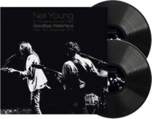 Young Neil & The Santa Monica Flyer - Goodbye Waterface (2 Lp Vinyl) ryhmässä ME SUOSITTELEMME / Perjantain julkaisut / Fredag den 21:a Juni 2024 @ Bengans Skivbutik AB (5550160)