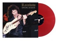 Rainbow - Tokyo 1980 Vol.1 (Red Vinyl Lp) ryhmässä VINYYLI @ Bengans Skivbutik AB (5550168)
