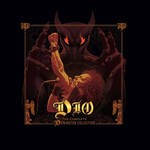 Dio - The Complete Donington Collect ryhmässä VINYYLI / Pop-Rock @ Bengans Skivbutik AB (5550176)