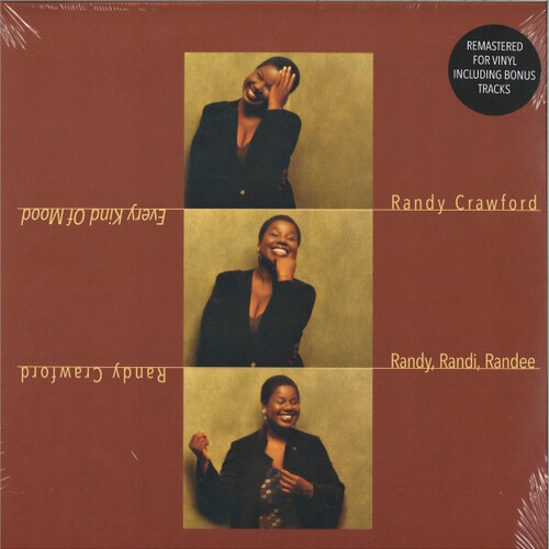 Randy Crawford - Every Kind Of Mood (Randy, Ran ryhmässä VINYYLI / Pop-Rock @ Bengans Skivbutik AB (5550178)