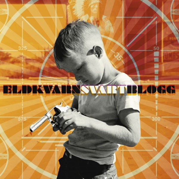 Eldkvarn - Svart Blogg ryhmässä VINYYLI / Pop-Rock @ Bengans Skivbutik AB (5550200)