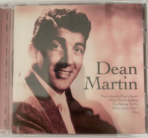 Dean Martin - The Very Best Of Dean Martin ryhmässä Labels /  @ Bengans Skivbutik AB (5550208)
