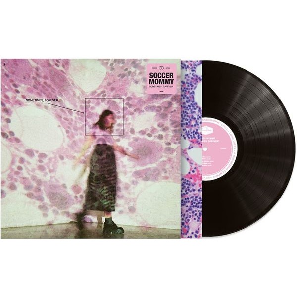 Soccer Mommy - Sometimes, Forever ryhmässä VINYYLI / Pop-Rock @ Bengans Skivbutik AB (5550214)