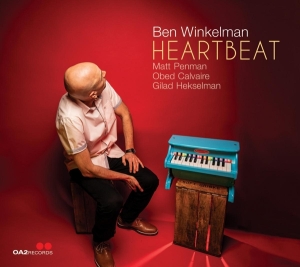 Ben Winkelman - Heartbeat ryhmässä Övrigt /  @ Bengans Skivbutik AB (5550224)