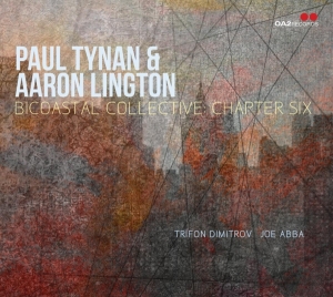 Paul Tynan & Aaron Lington - Bicoastal Collective: Chapter Six ryhmässä Övrigt /  @ Bengans Skivbutik AB (5550225)