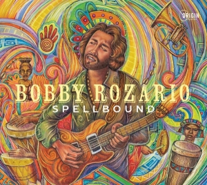 Bobby Rozario - Spellbound ryhmässä Övrigt /  @ Bengans Skivbutik AB (5550226)