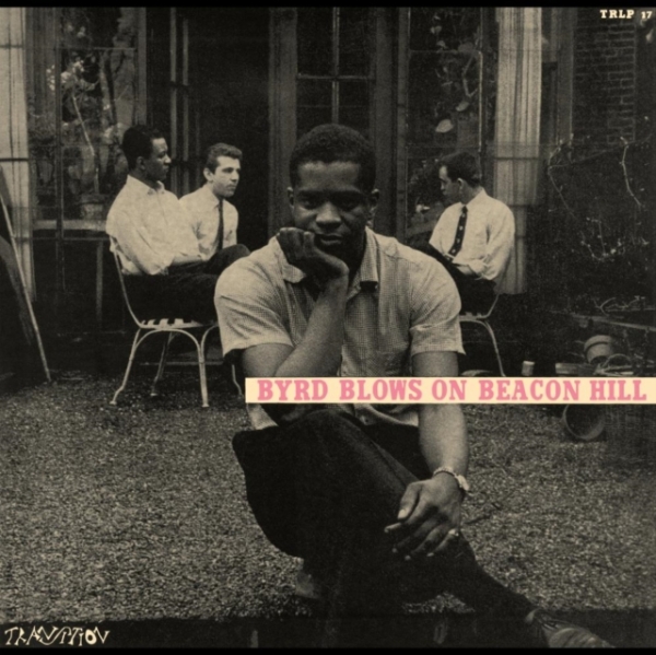 Donald Byrd - Byrd Blows On Beacon Hill ryhmässä ME SUOSITTELEMME / Perjantain julkaisut / Fredag den 5:e Juli 2024 @ Bengans Skivbutik AB (5550231)