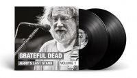 Grateful Dead - Jerrys Last Stand Vol.1 (2 Lp Vinyl ryhmässä VINYYLI @ Bengans Skivbutik AB (5550245)