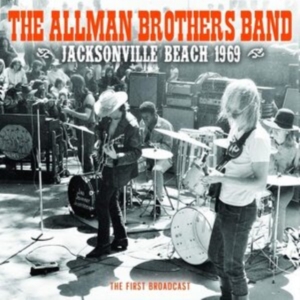 Allman Brothers Band The - Jacksonville Beach 1969 (2 Lp Vinyl ryhmässä ME SUOSITTELEMME / Perjantain julkaisut / Fredag den 21:a Juni 2024 @ Bengans Skivbutik AB (5550247)
