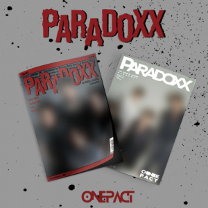 One Pact - Paradoxx (Random Ver.) ryhmässä CD @ Bengans Skivbutik AB (5550273)