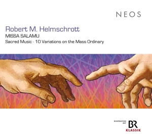 Odeon-Ensemble München & Madrigalchor Der Hochschule Für Musik Und Theater München - Robert M. Helmschrott: Missa Salamu ryhmässä Övrigt /  @ Bengans Skivbutik AB (5550291)
