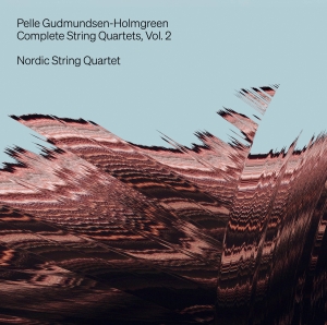 Nordic String Quartet - Gudmundsen-Holmgreen: Complete Stri ryhmässä CD @ Bengans Skivbutik AB (5550294)