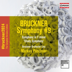 Bruckner Orchester Linz Markus Pos - Bruckner: Symphony No. 9 Symphony ryhmässä CD @ Bengans Skivbutik AB (5550322)
