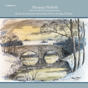 Christopher Cotton Gordon Crosse - Thomas Pitfield - His Friends & Con ryhmässä CD @ Bengans Skivbutik AB (5550324)