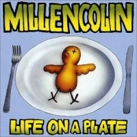 Millencolin - Life On A Plate (Us Version) ryhmässä VINYYLI / Pop-Rock,Punk,Svensk Musik @ Bengans Skivbutik AB (5550348)