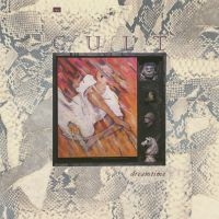 The Cult - Dreamtime ryhmässä VINYYLI @ Bengans Skivbutik AB (5550368)