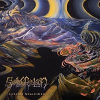 Swelling Repulsion - Fatally Misguided (Digipack) ryhmässä CD @ Bengans Skivbutik AB (5550369)