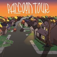 Raccoon Tour - The Dentonweaver ryhmässä CD @ Bengans Skivbutik AB (5550372)