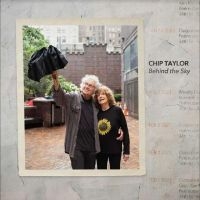 Taylor Chip - Behind The Sky ryhmässä CD @ Bengans Skivbutik AB (5550373)
