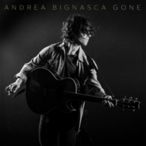Bignasca Andrea - Gone ryhmässä CD @ Bengans Skivbutik AB (5550398)