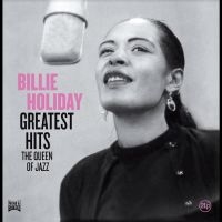 Holiday Billie - Greatest Hits (The Queen Of Jazz) ryhmässä VINYYLI @ Bengans Skivbutik AB (5550399)