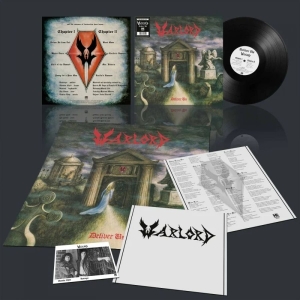 Warlord - Deliver Us (Vinyl Lp) ryhmässä VINYYLI @ Bengans Skivbutik AB (5550420)