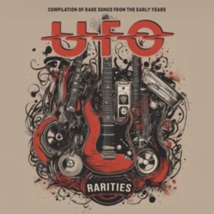 Ufo - Rarities ryhmässä CD @ Bengans Skivbutik AB (5550424)