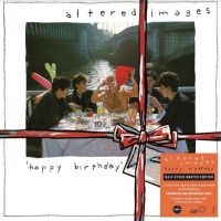 Altered Images - Happy Birthday ryhmässä VINYYLI @ Bengans Skivbutik AB (5550429)