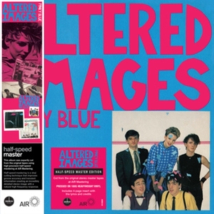 Altered Images - Pinky Blue ryhmässä ME SUOSITTELEMME / Perjantain julkaisut / Fredag den 6:e september 2024 @ Bengans Skivbutik AB (5550430)
