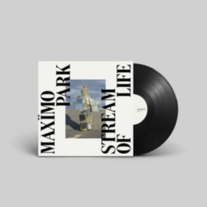 Maximo Park - Stream Of Life ryhmässä ME SUOSITTELEMME / Perjantain julkaisut / Fredag den 27:e september 2024 @ Bengans Skivbutik AB (5550443)