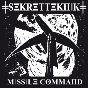 Sekret Teknik - Missile Command ryhmässä VINYYLI @ Bengans Skivbutik AB (5550453)