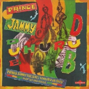 Prince Jammy - Uhuru In Dub ryhmässä VINYYLI / Reggae,World Music @ Bengans Skivbutik AB (5550474)