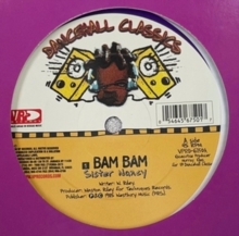 Sister Nancy - Bam Bam ryhmässä Labels /  @ Bengans Skivbutik AB (5550475)