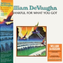 William Devaughn - Be Thankful For What You Got ryhmässä Labels /  @ Bengans Skivbutik AB (5550477)
