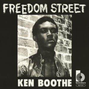 Ken Boothe - Freedom Street ryhmässä Labels /  @ Bengans Skivbutik AB (5550479)