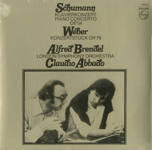 Alfred Brendel London Symphony Orch.. - Klavierkonzert Op. 54 / Konzertstück Op. ryhmässä Labels /  @ Bengans Skivbutik AB (5550480)