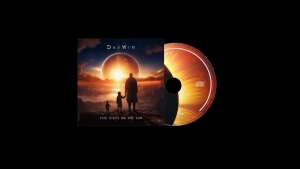 Darwin - Five Steps On The Sun ryhmässä CD @ Bengans Skivbutik AB (5550487)