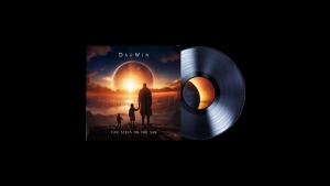 Darwin - Five Steps On The Sun ryhmässä VINYYLI @ Bengans Skivbutik AB (5550488)