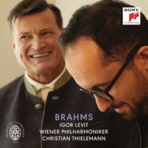 Igor Levit Christian Thielemann & Wiener Philharmoniker - Brahms: Piano Concertos & Solo Piano Opp. 116 - 119 ryhmässä Övrigt /  @ Bengans Skivbutik AB (5550489)