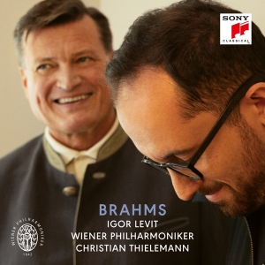 Igor Levit Christian Thielemann & Wiener Philharmoniker - Brahms: Piano Concertos & Solo Piano Opp. 116 - 119 ryhmässä Övrigt /  @ Bengans Skivbutik AB (5550489)