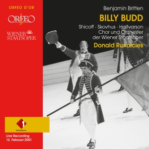 Orchester And Choir Of The Vienna S - Britten: Billy Budd ryhmässä CD @ Bengans Skivbutik AB (5550520)