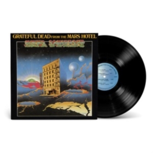 Grateful Dead - From The Mars Hotel ryhmässä Övrigt /  @ Bengans Skivbutik AB (5550525)