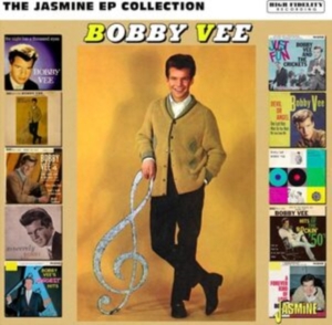 Vee Bobby - The Jasmine Ep Collection ryhmässä CD @ Bengans Skivbutik AB (5550528)