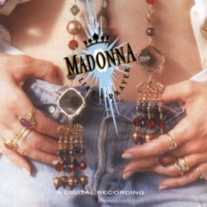 Madonna - Like A Prayer ryhmässä Labels /  @ Bengans Skivbutik AB (555056)