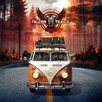Falcon Trails - Coming Home ryhmässä CD @ Bengans Skivbutik AB (5550569)
